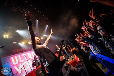 concert à Chamonix en 2025