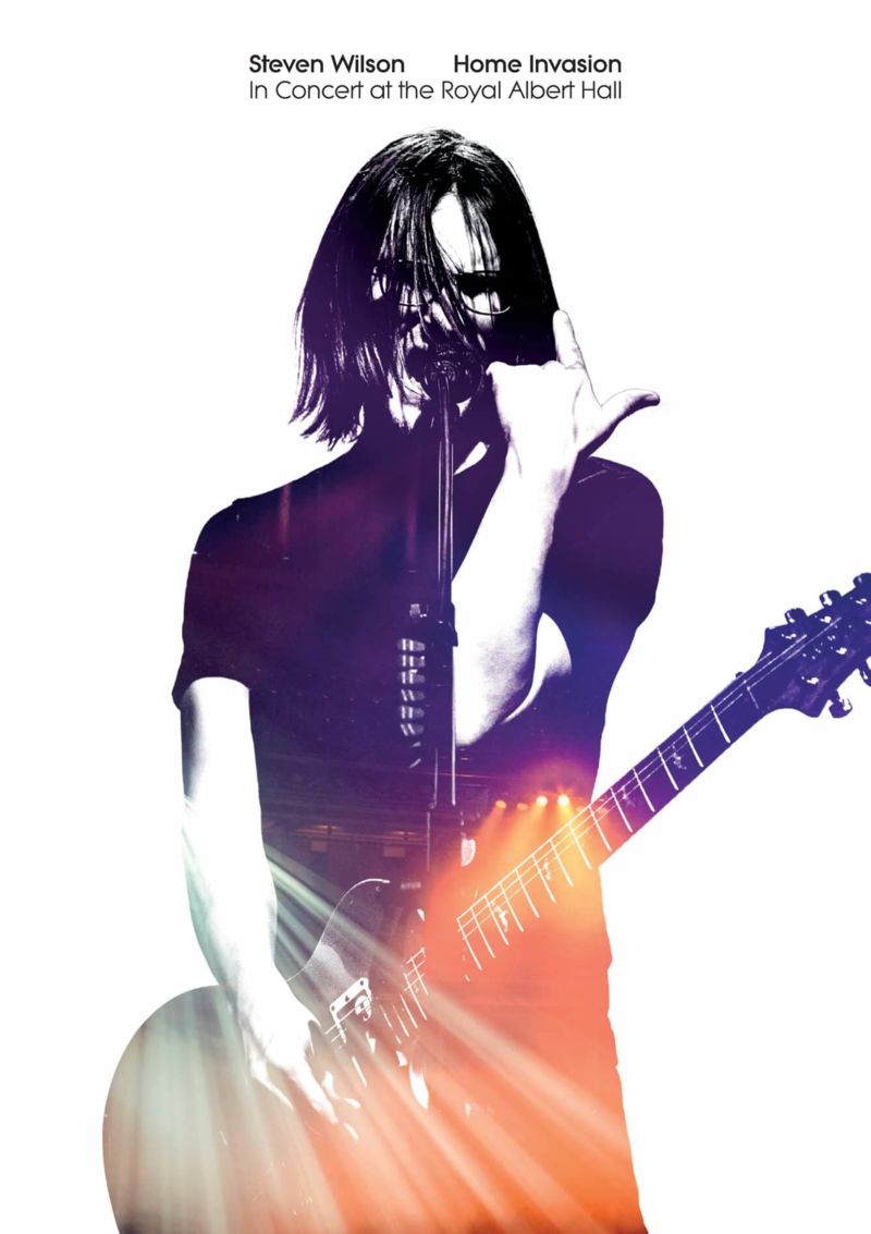 [STEVEN WILSON] Live à paraître…!