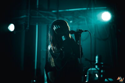 Melany Wild - concert