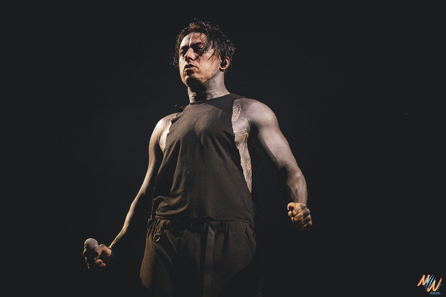 Falling in Reverse - LDLC Arena, Lyon, 24/06/2025