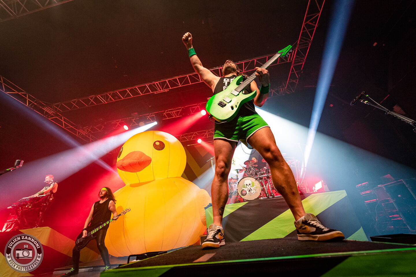 Alestorm + Gloryhammer + Wind Rose – Transbordeur Lyon