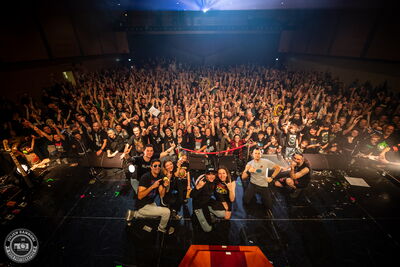 Winterock Fest 2026 photo du concert de Ultra Vomit