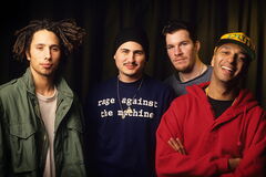 Rage Against The Machine