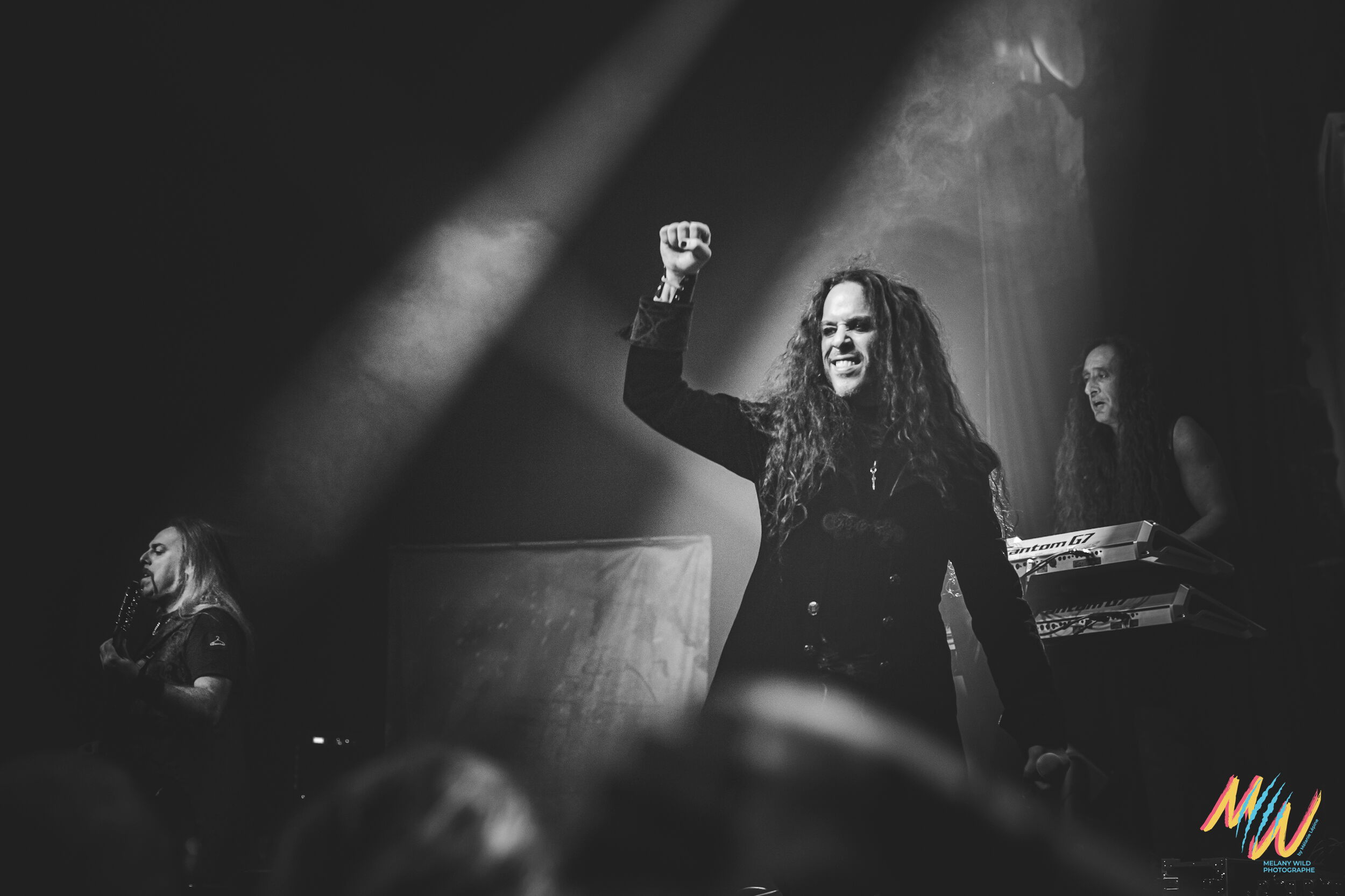 Rhapsody of Fire - La Rayonne, Lyon, 26/10/2024