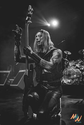 Melany Wild - concert