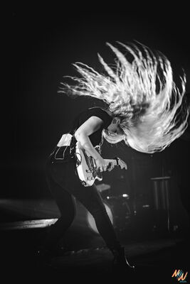 Melany Wild - concert