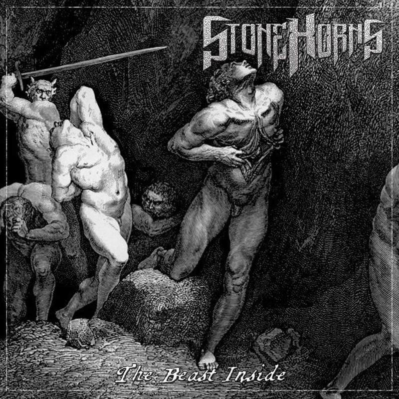 STONE HORNS – The Beast Inside