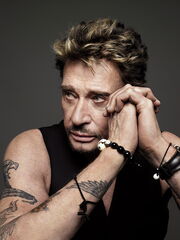 Johnny Hallyday
