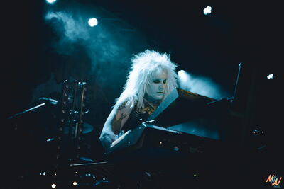 Melany Wild - concert