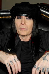 Mick Mars 