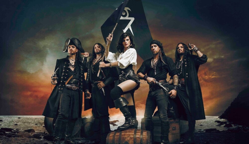 [VISIONS OF ATLANTIS] Nouveau clip « Clocks »