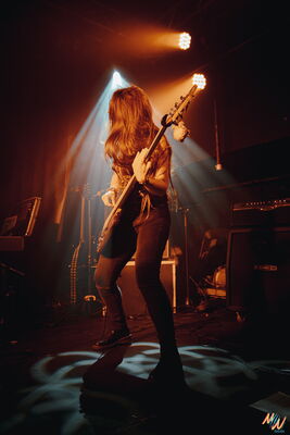 Melany Wild - concert