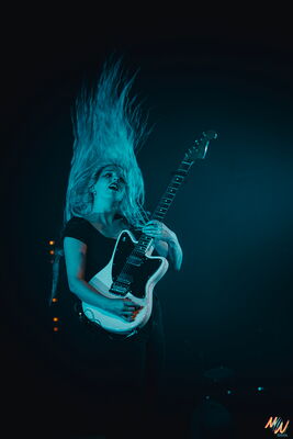 Melany Wild - concert