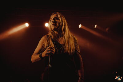 Melany Wild - concert