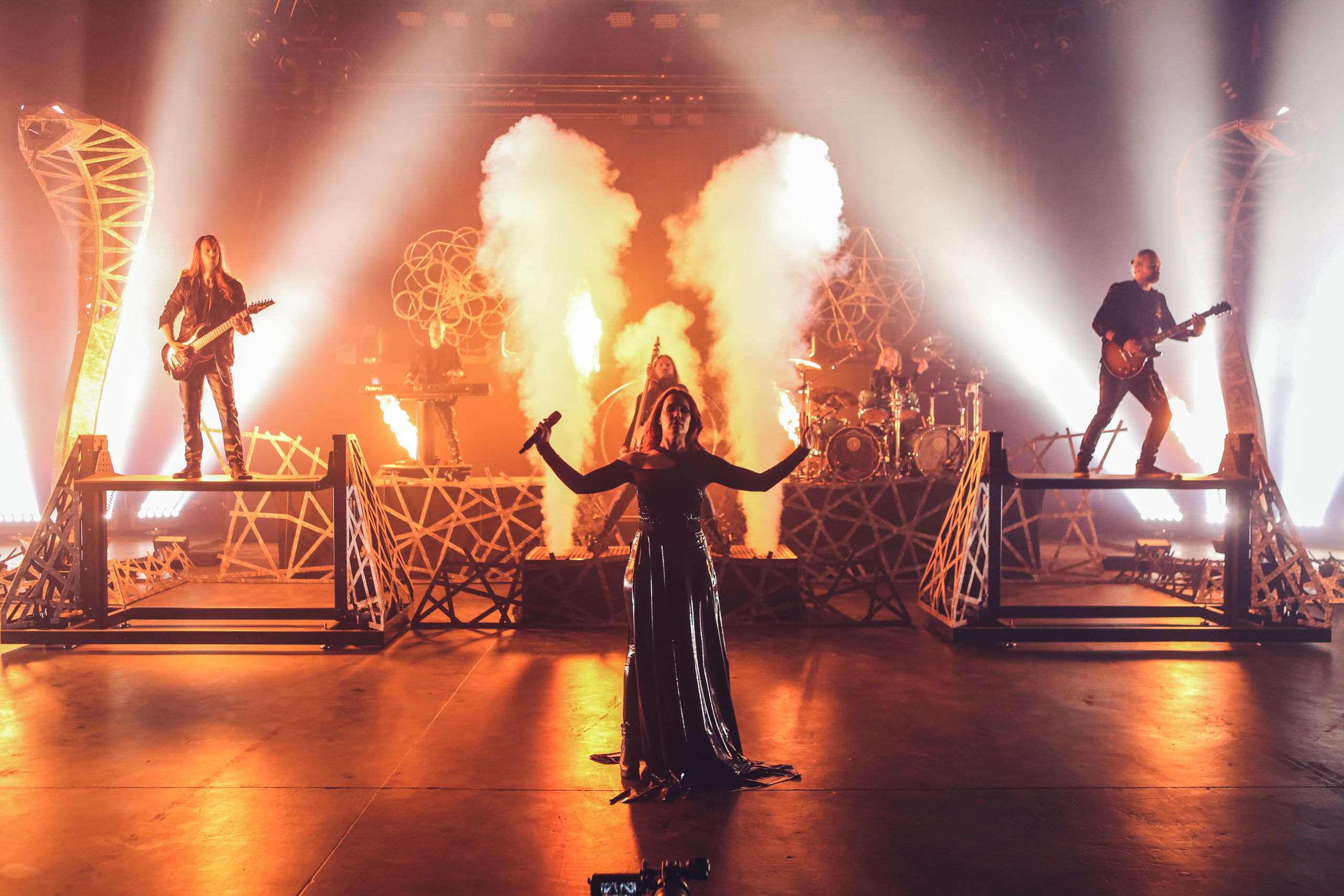 EPICA – Omega Alive (streaming), 12/06/2021