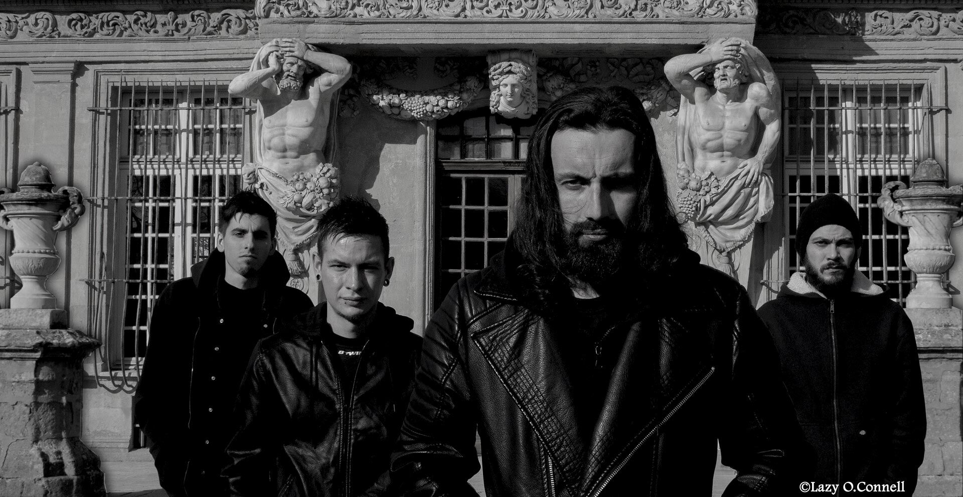 [STONE HORNS] Tournée annoncée