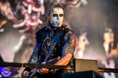 Powerwolf performing on the mainstage at Wacken Open Air 2026