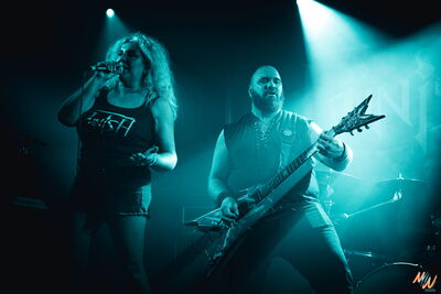 Melany Wild - concert