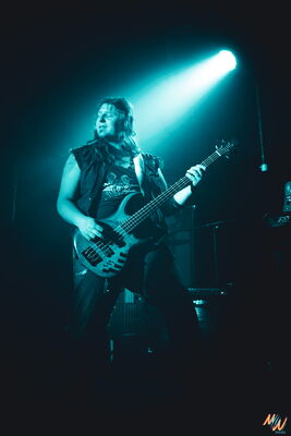 Melany Wild - concert