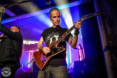 Skyline traditionally opens Wacken Open Air week at the Landgasthof in 2026.
