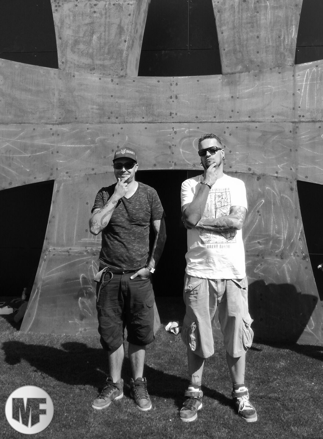 6H33 – Nicko Pascal & Florent Charlet, 18/06/2017