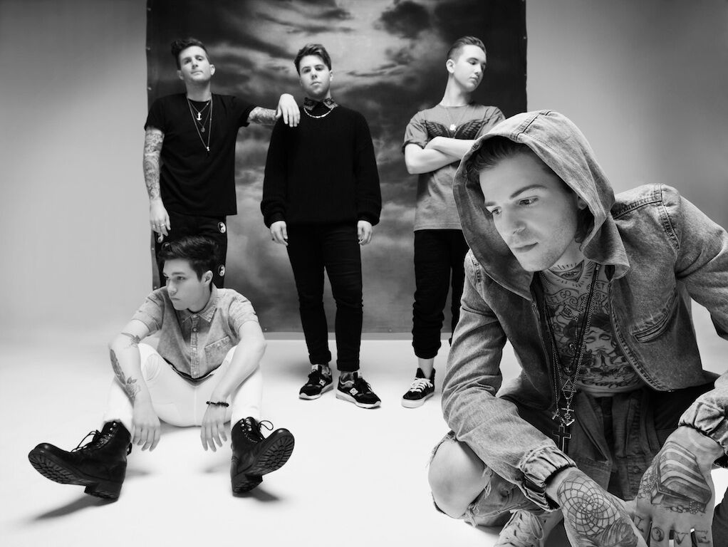 The Neighbourhood de retour à Paris