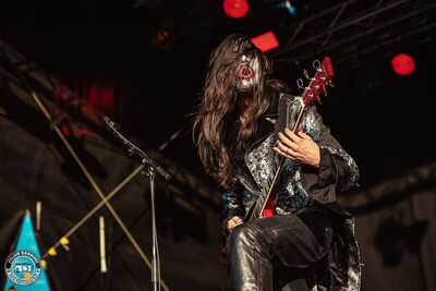 Castle Rat performing live at Wacken Open Air 2026