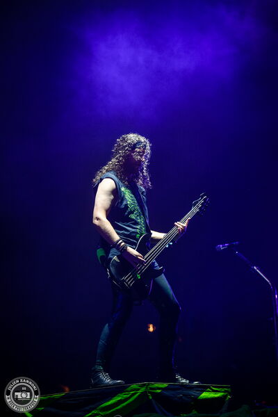 Alestorm, Scottish pirate metal band, performing at Wacken Open Air 2026