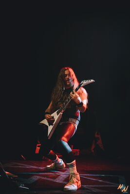 Melany Wild - concert
