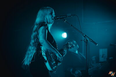 Melany Wild - concert
