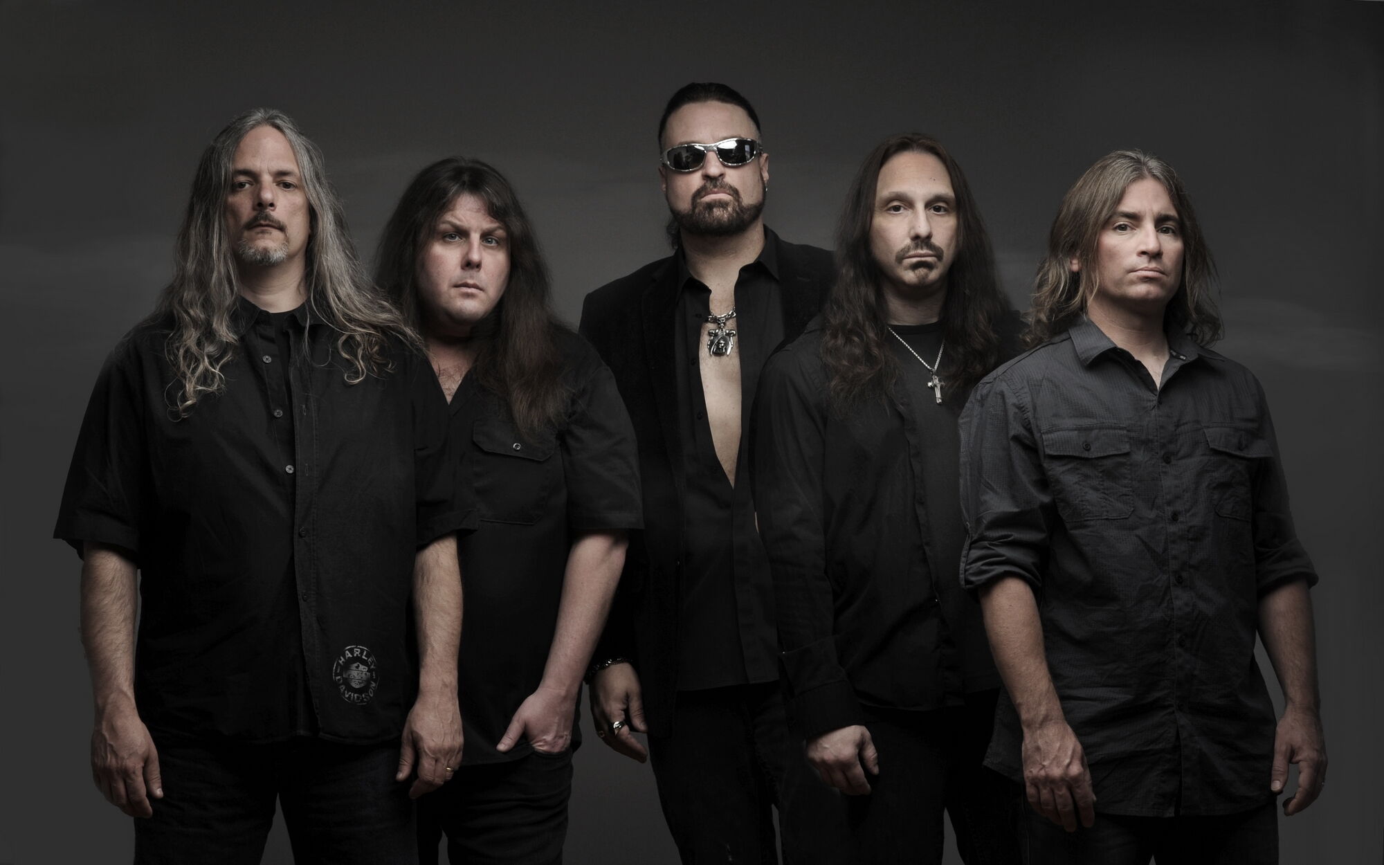 Symphony X en concert à Lyon