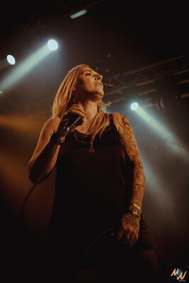Melany Wild - concert