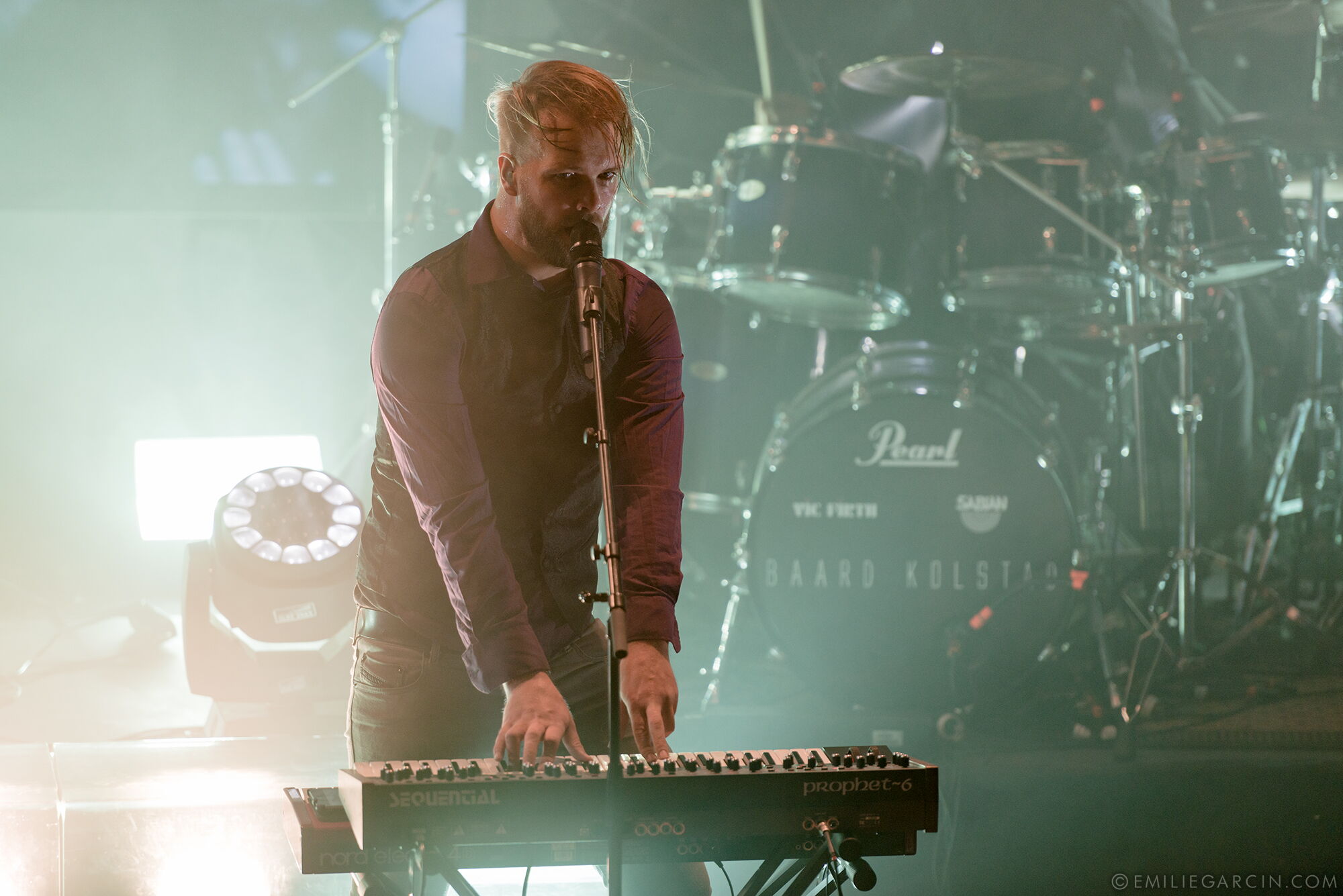 [LEPROUS] Nouveau titre + livestream d’Einar Solberg