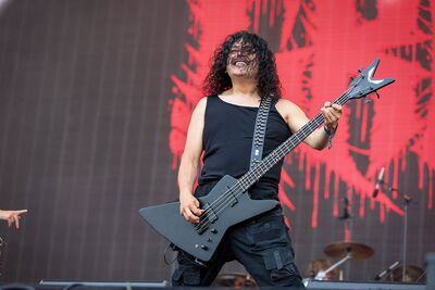 Escuela Grind en concert au Hellfest 2026 à Clisson