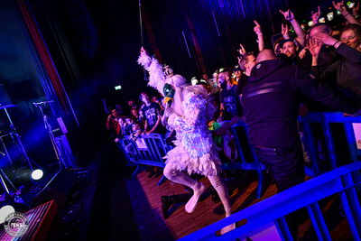 concert à Chamonix en 2025