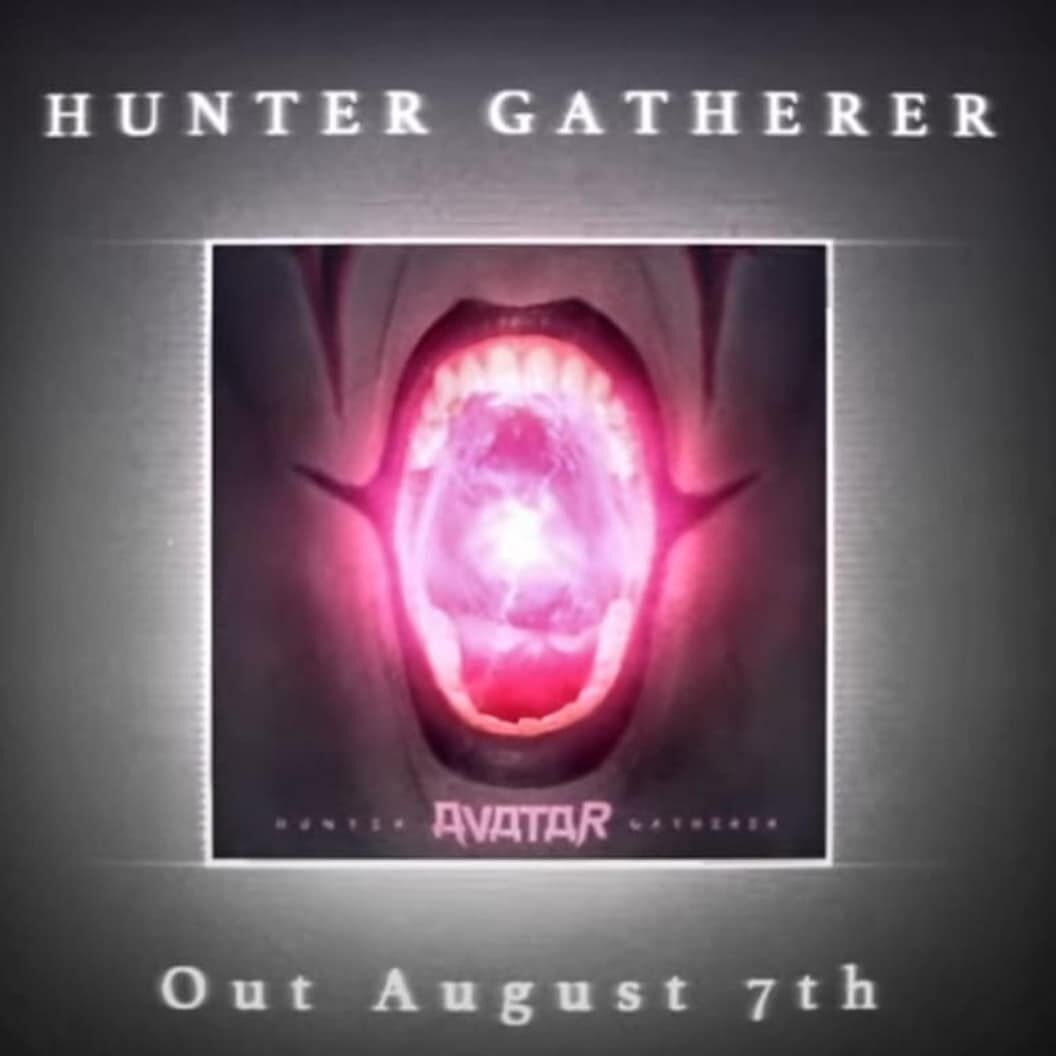 [AVATAR] Trailer du nouvel album