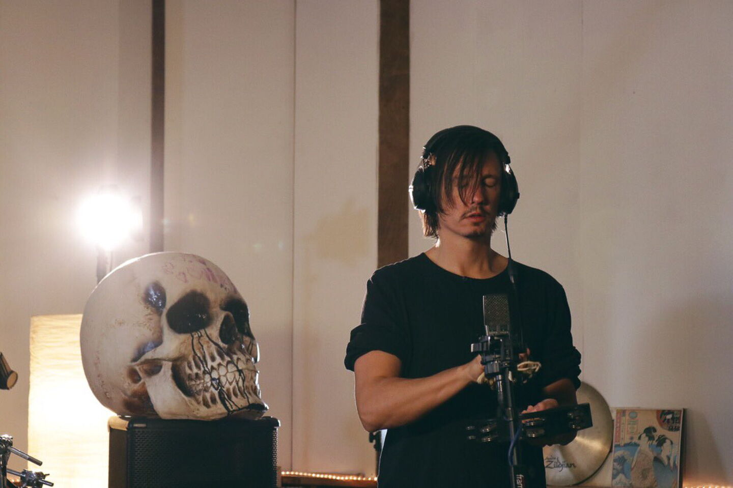 [GOJIRA] En studio !
