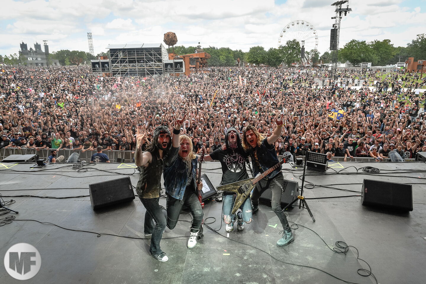 [BLACKRAIN] Nouveau clip « Dying Breed »