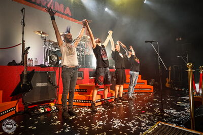 concert à Chamonix en 2025
