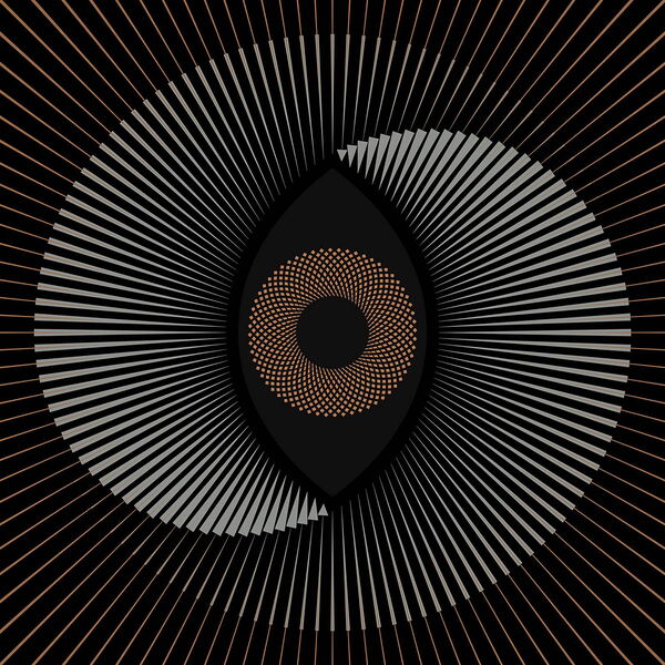 Visuel de l'album Holocene du groupe The Ocean