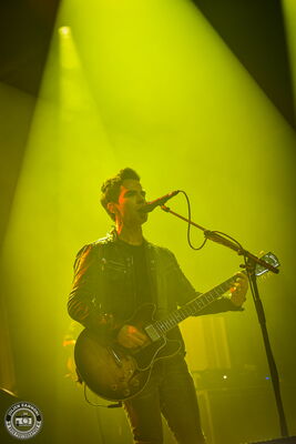 Photo du concert du groupe STEREOPHONICS au festival Guitare en Scène 2025