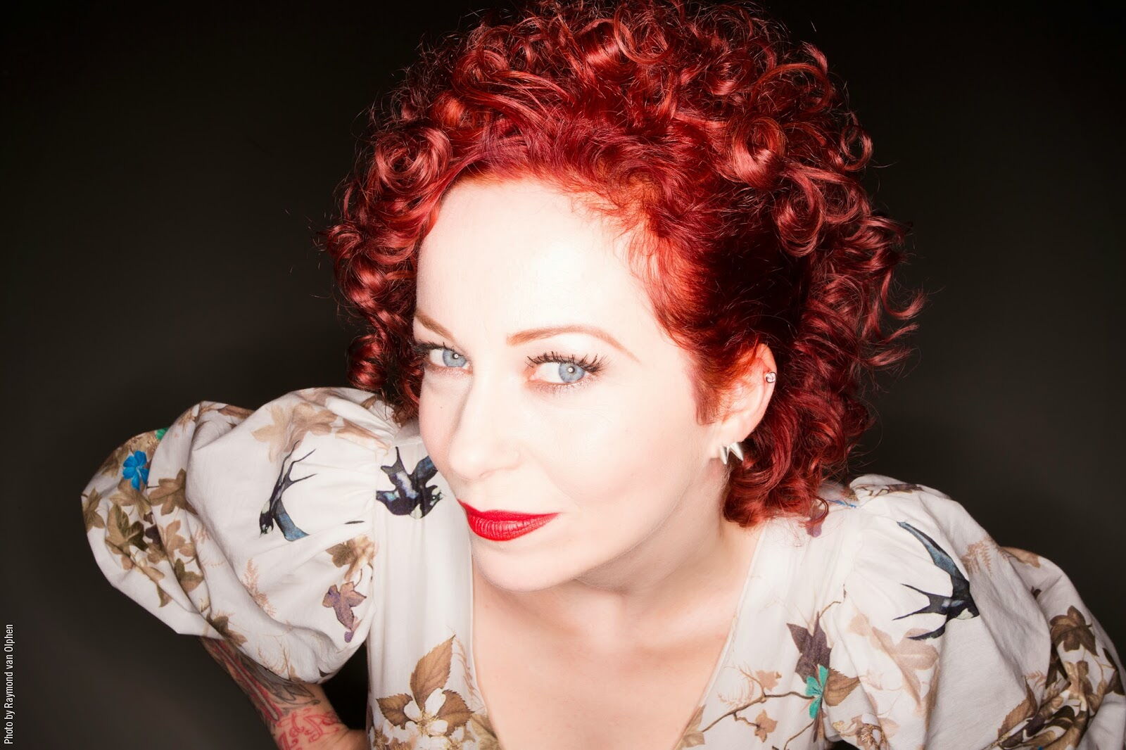 ANNEKE VAN GIERSBERGEN, 27/03/2014