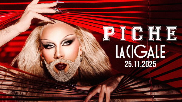 Piche affiche concert à la Cigale en novembre