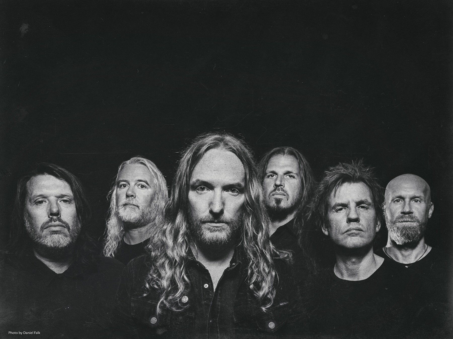 Dark Tranquillity - concert à Lyon