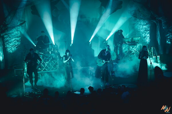 Melany Wild - concert
