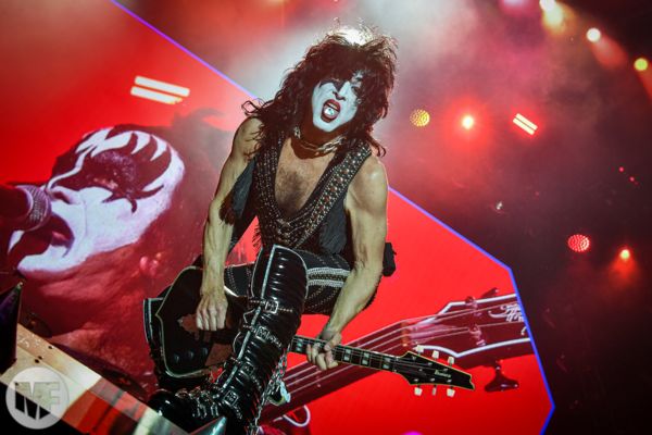 Kiss - Paléo Festival 2022