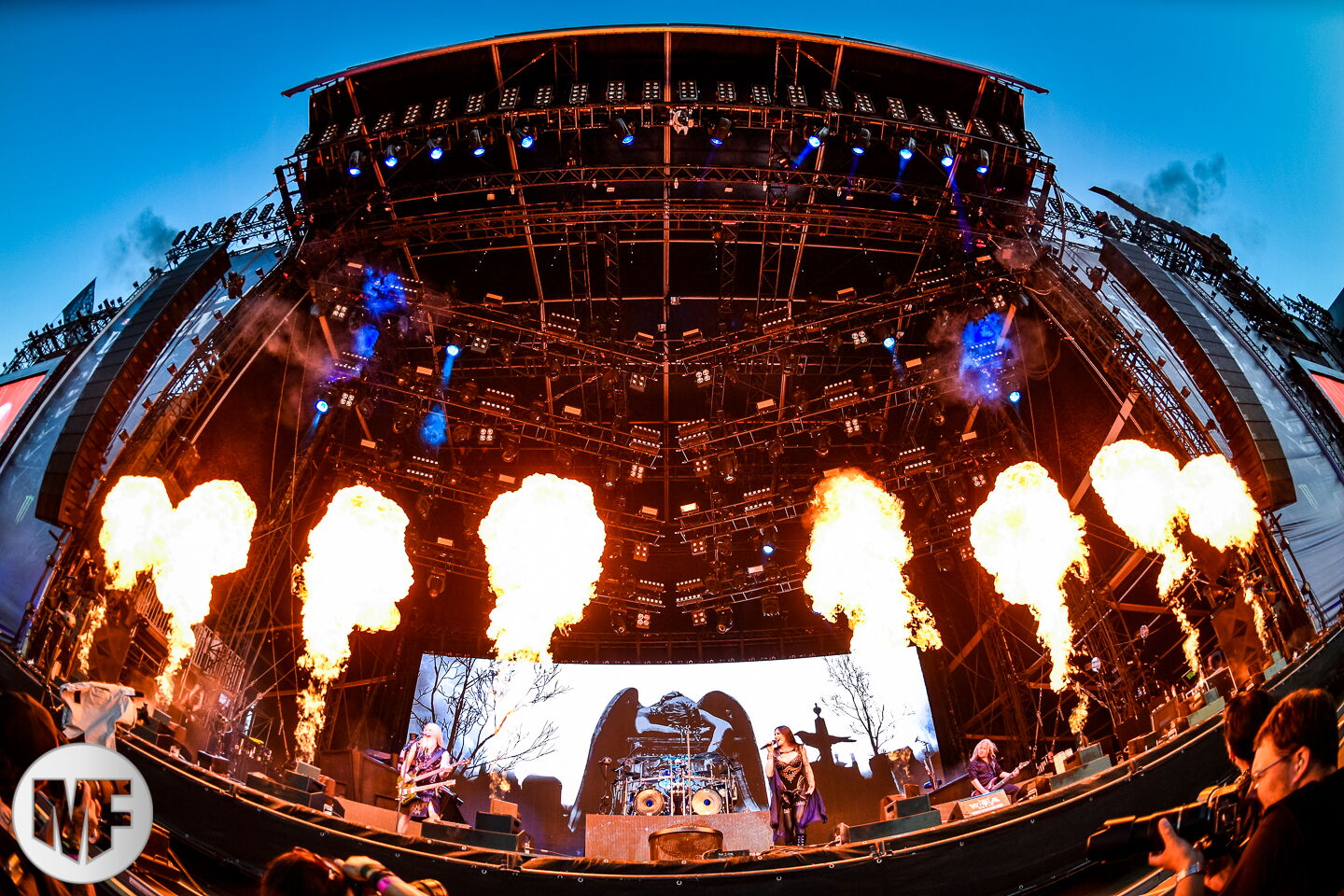 WACKEN 2018 – Jours 3 & 4