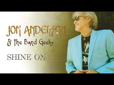 Jon Anderson and The Band Geeks - Nouvel album “TRUE”