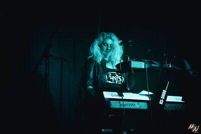 Melany Wild - concert