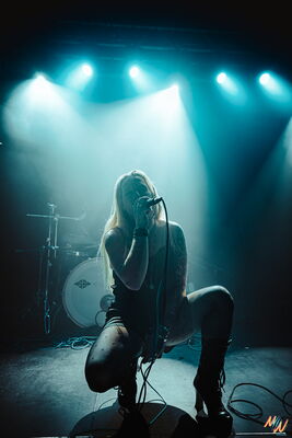 Melany Wild - concert